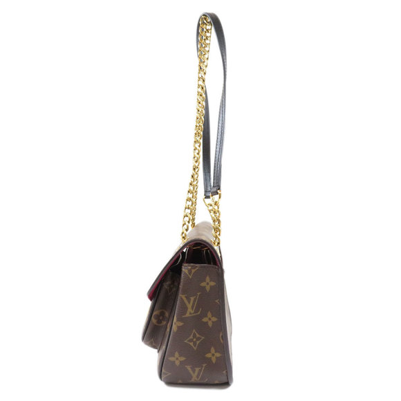 Louis Vuitton Passy Monogram Shoulder Bag Monogram Canvas - Picture 3 of 10